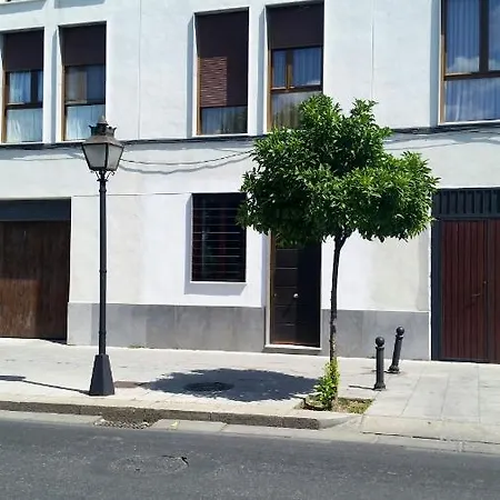 Paseo De La Ribera 32 Apartment Cordoba Exterior photo